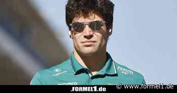 Aston Martin räumt ein: Kritik an Stroll wurde "auch intern größer"