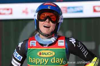 'I Don’t Feel Bad Today' Says Shiffrin After Finishing Sixth in Ski Season Opener
