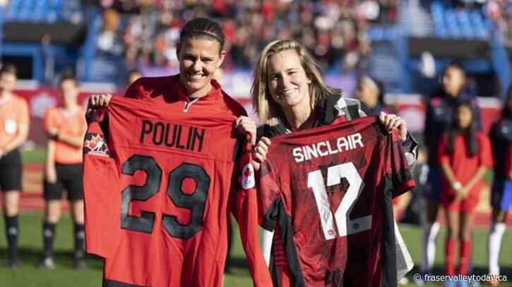 Brazil scores in stoppage time, finally beating Kailen Sheridan, to edge Canada 1-0