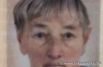 LPI-SHL: Vermisste Ursula Sporer in Meiningen gesucht