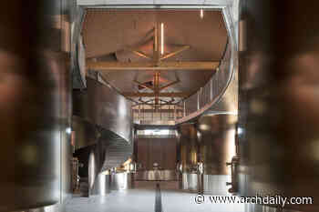 Domaine UMA Winery / Agence Clausel-Borel Architecte
