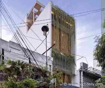 Closer House / AD+studio