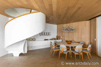 Garcia Apartment / Luiz Paulo Andrade Arquitetos
