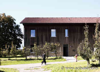 Black Barn / ERNST - Office for Architecture