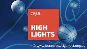 Spiel Highlights zu NINERS Chemnitz - SYNTAINICS MBC (2)