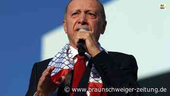 Erdogan: Westen ist Hauptschuldiger des Nahostkonflikts
