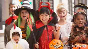 When is trick or treating this year? Here are times and dates for Chicago and the suburbs