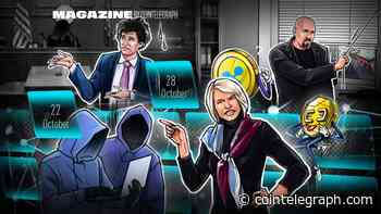 SBF takes the stand, ‘buy Bitcoin’ searches soar and other news: Hodler’s Digest, Oct. 22-28