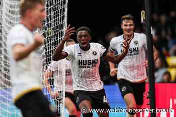 Watford boss responds to substitution and corner questions