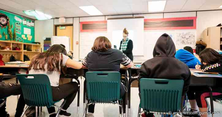 Angry Dad Files Federal Lawsuit Against School District Over Policy of Hiding Student 'Gender Transitions'
