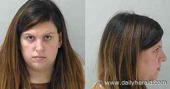 Pretrial release denied for woman facing child pornography charges