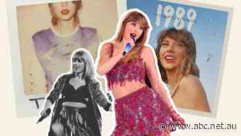 1989 (Taylor's Version): We look back at the album that changed Taylor Swift's trajectory