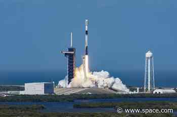 SpaceX to launch 22 Starlink satellites from California early Oct. 29