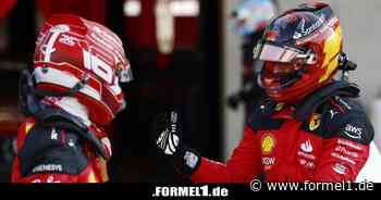 "Große Überraschung": Wo kam Ferrari her im Formel-1-Qualifying?