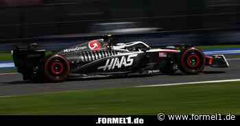 Endlich Downwash: Haas sieht sich mit Update auf dem richtigen Weg