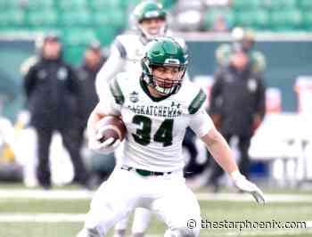 Next stop, Edmonton: Huskies defeat Rams to close out regular season, now hit the road for playoffs