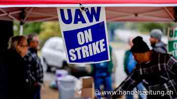 Auch Stellantis stimmt in USA 25 Prozent Gehaltserhöhung zu