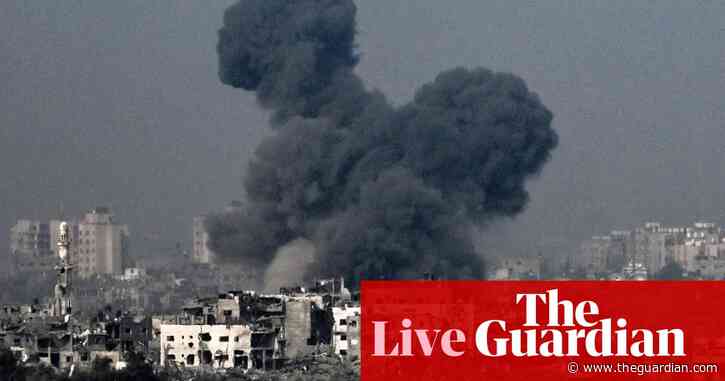 Israel-Hamas war live: Israeli PM Netanyahu speaks in Tel Aviv, signals ‘second stage of war’ against Hamas, pledges to ‘abolish this evil’