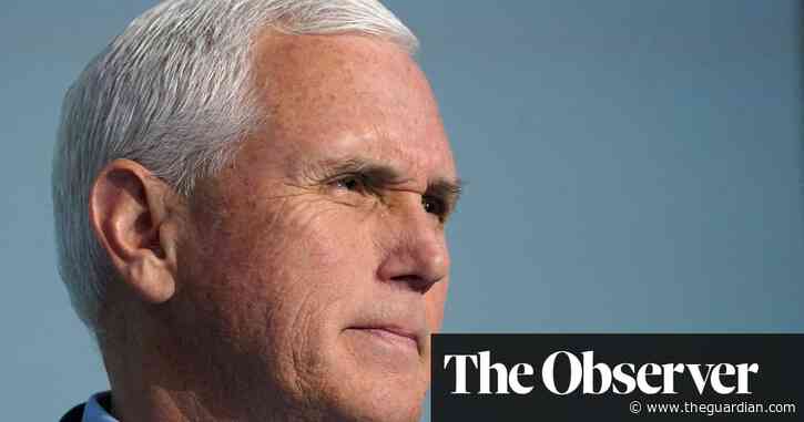 Mike Pence suspends campaign for Republican presidential nomination