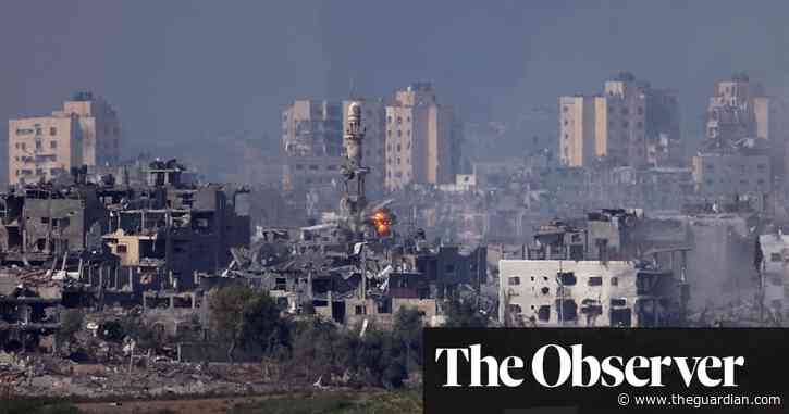 Netanyahu declares a ‘second war of independence’ as fears for Gazans grow