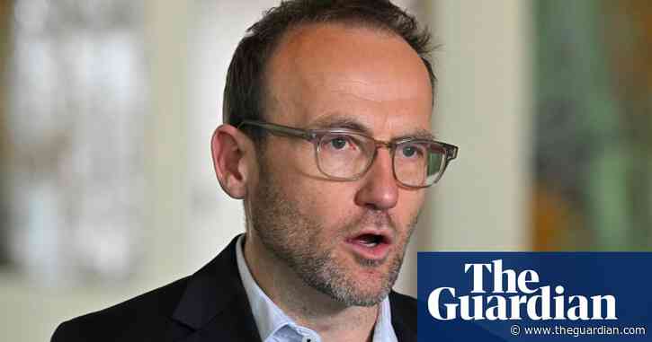 Capping donations but permitting cash-for-access dinners would be a ‘rort’, Greens warn