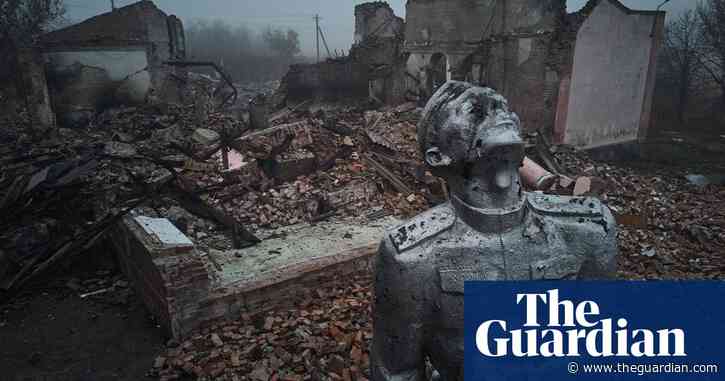 Russian losses in battle for Avdiivka may be worst of 2023, says UK