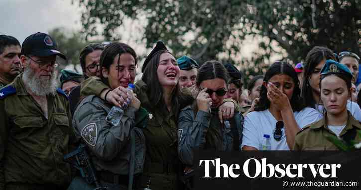 Whatever happens next, Gaza is what Netanyahu will be remembered for | Bethan McKernan