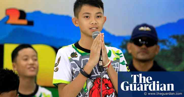 Captain of Thai cave football team took his own life at UK school, coroner rules