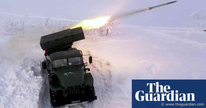 Evidence mounts of North Korean arms to Russia in threat for Ukraine