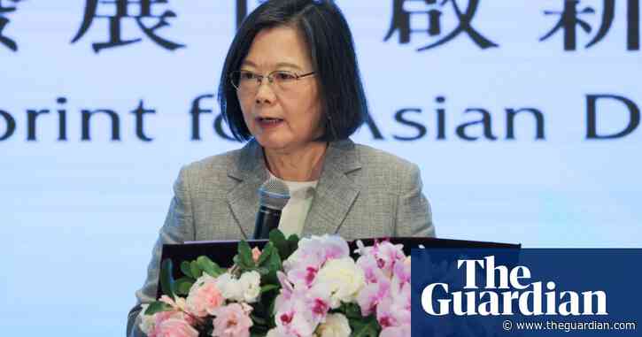 Taiwan election may open window for better China ties, report says