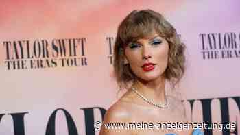 Popstar Taylor Swift stellt weiteren Spotify-Rekord auf