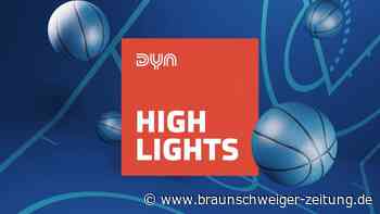 Spiel Highlights zu RASTA Vechta - Basketball Löwen Braunschweig (2)
