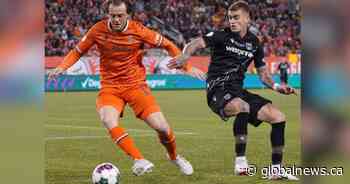 Forge FC wins fourth CPL championship at home with 2-1 win over Cavalry FC