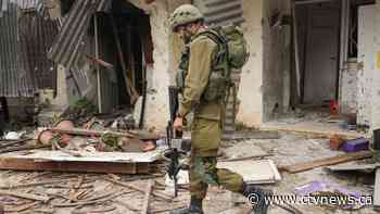 Israel enters new phase of war on Hamas, expanding ground attacks