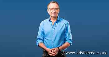 Michael Mosley's weight shot up a stone - here's how he lost it quickly