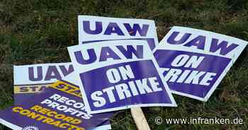 Auch Stellantis stimmt in USA 25 Prozent Gehaltserhöhung zu