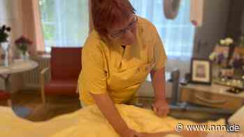 Angela Warnow begleitet seit 22 Jahren in Rostock Menschen auf dem letzten Lebensweg