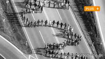 "Die lange Kette": Neues Buch schildert die große Friedensaktion