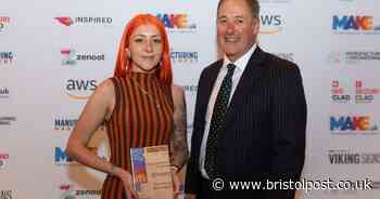 The Bristol women paving the way for other young girls in the world of engineering