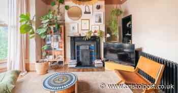 Bristol villa with 'sense of Old Europe' that 'transports' owners to Sicily or France