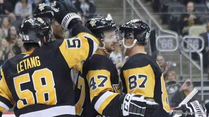 Jets send prayers to former NHLer Adam Johnson after severe injury in England