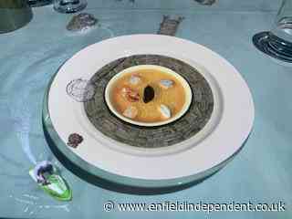 Review: Le Petit Chef Holborn theatrical dining experience