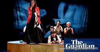 How Does A Kosovo Theater Dramatize The End Of The Post-Yugoslav Wars? Farce, Of Course.