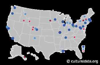 2023 List: America’s Most Arts-Vibrant Cities