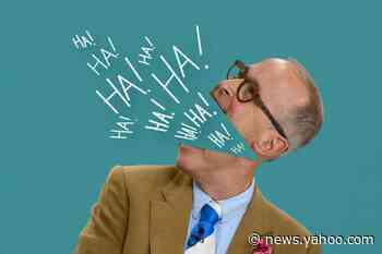 You Should Never, Ever Tell David Sedaris Your Humiliating Stories