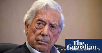 Mario Vargas Llosa Says He Has Published His Last Book