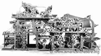 Why American Theatre Magazine Is Back In Print