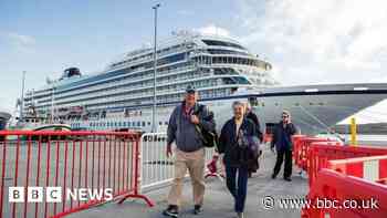 Cruise ships visiting Scotland to be charged emissions tax