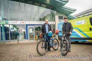 New bridleway created between Nelson and Brierfield