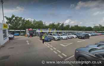Burnley: Mum almost misses dad’s funeral due to car hire fee